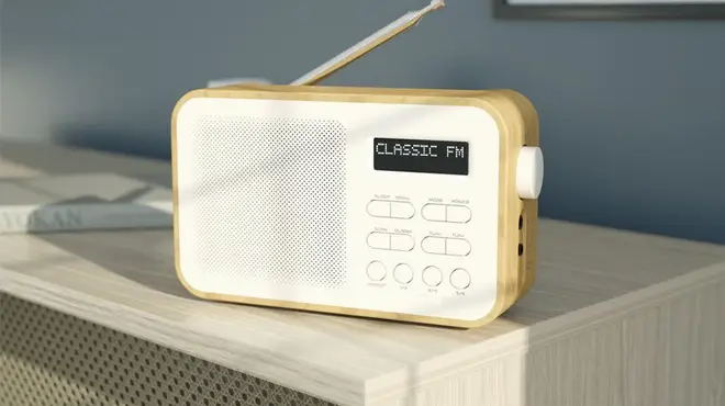 The Azatom Desire X radio is a good value DAB+ compatible radio.