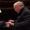 Menahem Pressler makes his debut with the Berlin Philharmonic Orchestra