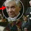 Leonard Bernstein conducts an orchestra with just his eyebrows