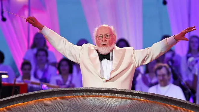 Legendary film composer and conductor John Williams confirms he is not retiring from music yet.