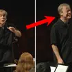 Conductor surprised on birthday by youth orchestra