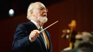 John Williams was the most performed living composer in 2023.
