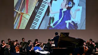 AI piano disabled musicians to play Beethoven