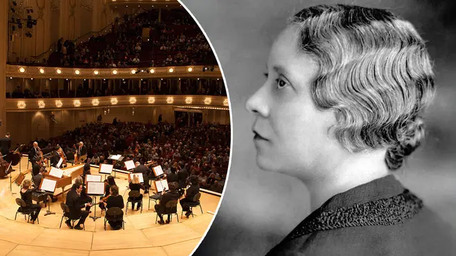 Florence Price had her work premiered by the Chicago Symphony Orchestra