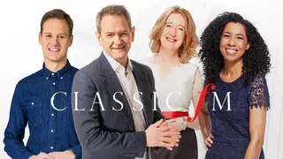 This week’s Classic FM radio highlights – including Album of the Week and Discovery of the Week