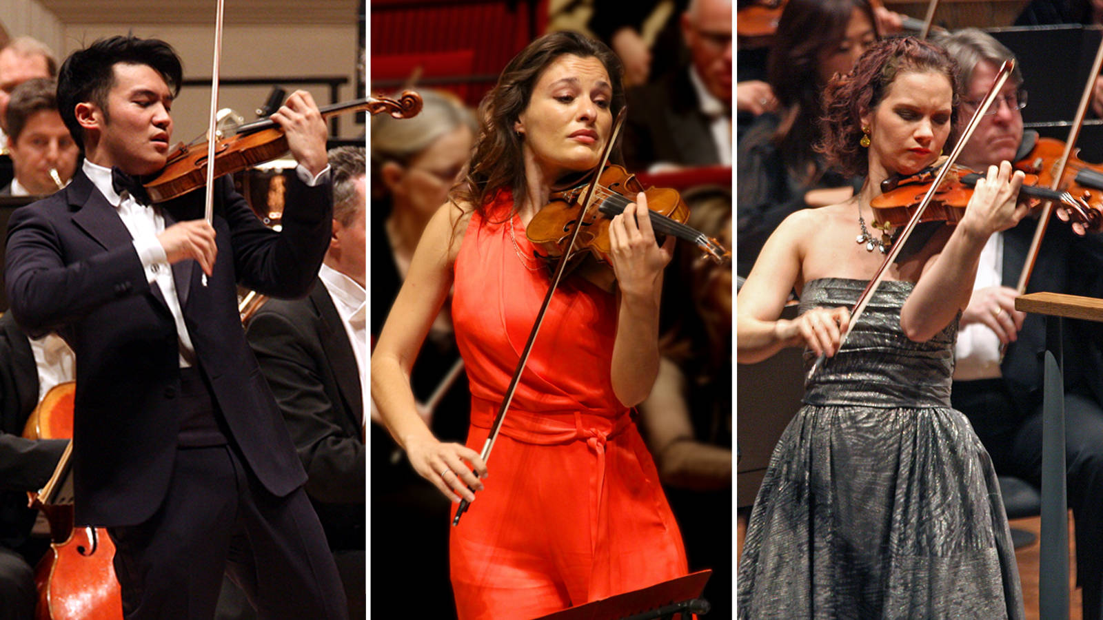 The 15 greatest violin concertos of all time, ranked The 15 greatest violin concertos of all time, ranked