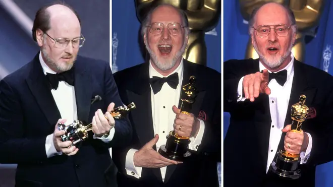 All of John Williams’ record-breaking 54 Oscar nominations so far