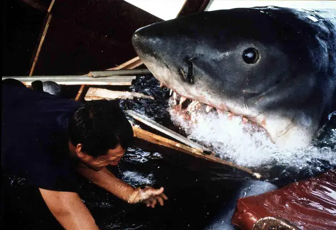 John Williams won his second Oscar for 'Jaws'