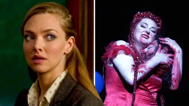 Amanda Seyfried to play an opera director reviving Strauss’ ‘Salome’ in new film