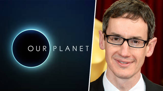 Our Planet composer Steven Price
