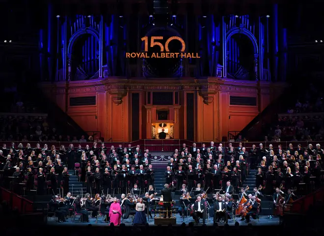 See Handel’s Messiah on Good Friday at the Royal Albert Hall, performed ...