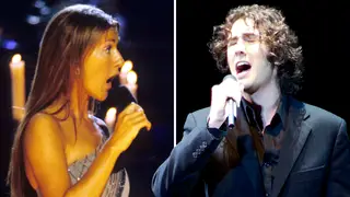 When 17-year-old Josh Groban stepped in for Andrea Bocelli to sing ‘The Prayer’ with Celine Dion