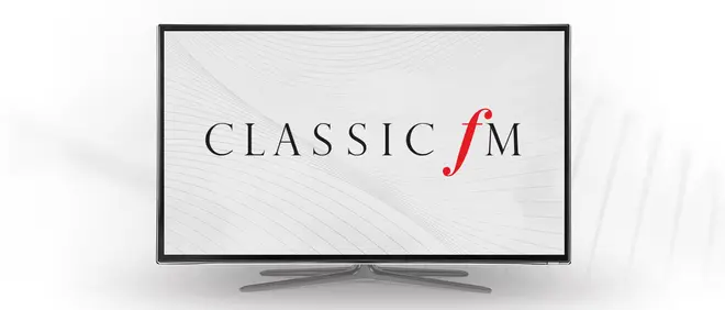 Listen to Classic FM through your TV