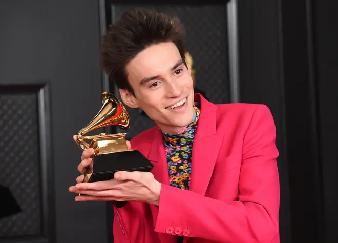 Jacob Collier won his sixth Grammy Award in 2024, at the age of 29.