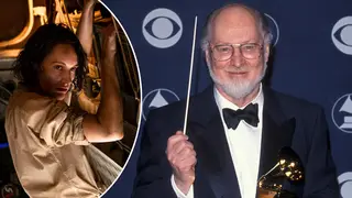 John Williams, 91, wins his 26th Grammy Award for ‘Indiana Jones’ theme