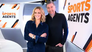 Global announces flagship podcast The Sports Agents hosted by Gabby Logan and Mark Chapman