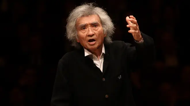 Renowned Japanese conductor Seiji Ozawa has died, aged 88.