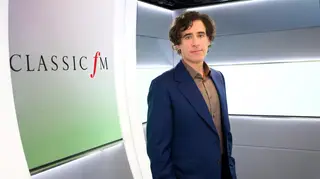 Stephen Mangan shares his favourite classical music