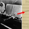 How George Gershwin wrote ‘Rhapsody in Blue’ in just five weeks.