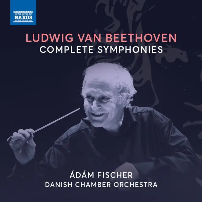 Beethoven: Complete Symphonies, Danish Chamber Orchestra & Fischer
