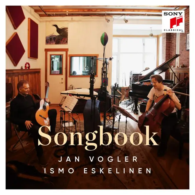Jan Vogler & Ismo Eskelinen Songbook