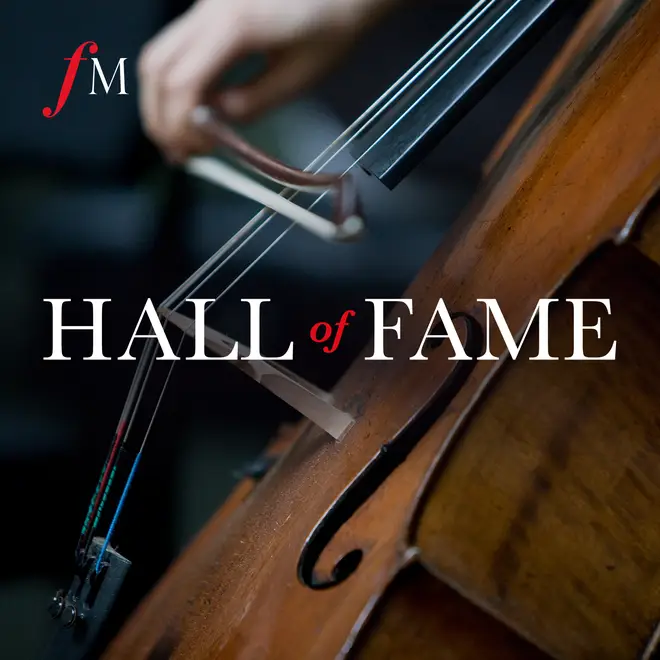 Classic FM Hall of Fame 2023 Live Playlist