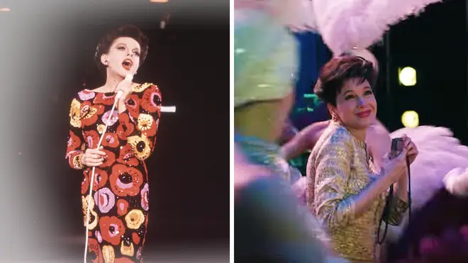 Renée Zellweger plays Judy Garland in 'Judy' (2019)