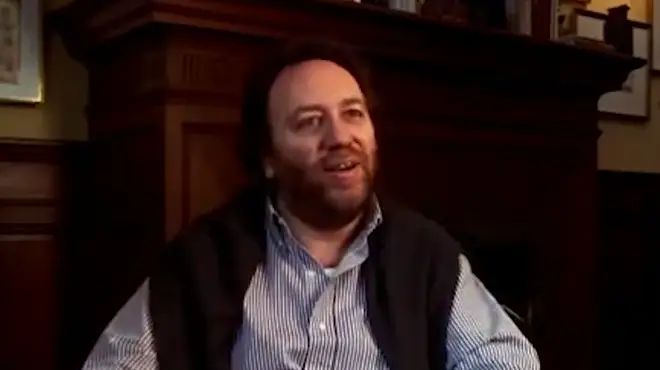 Riccardo Chailly spoke about the incident afterwards (watch above)