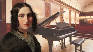 The 10 greatest pieces by German composer Fanny Mendelssohn.