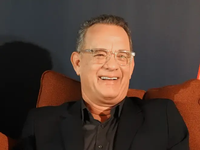 Tom Hanks to play Fred Rogers