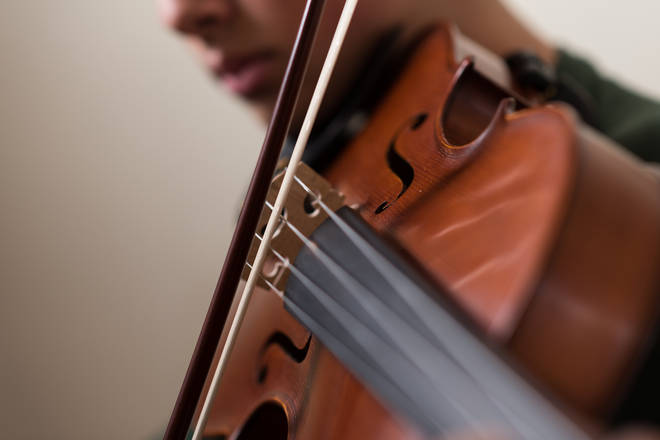 Viola - musical instrument
