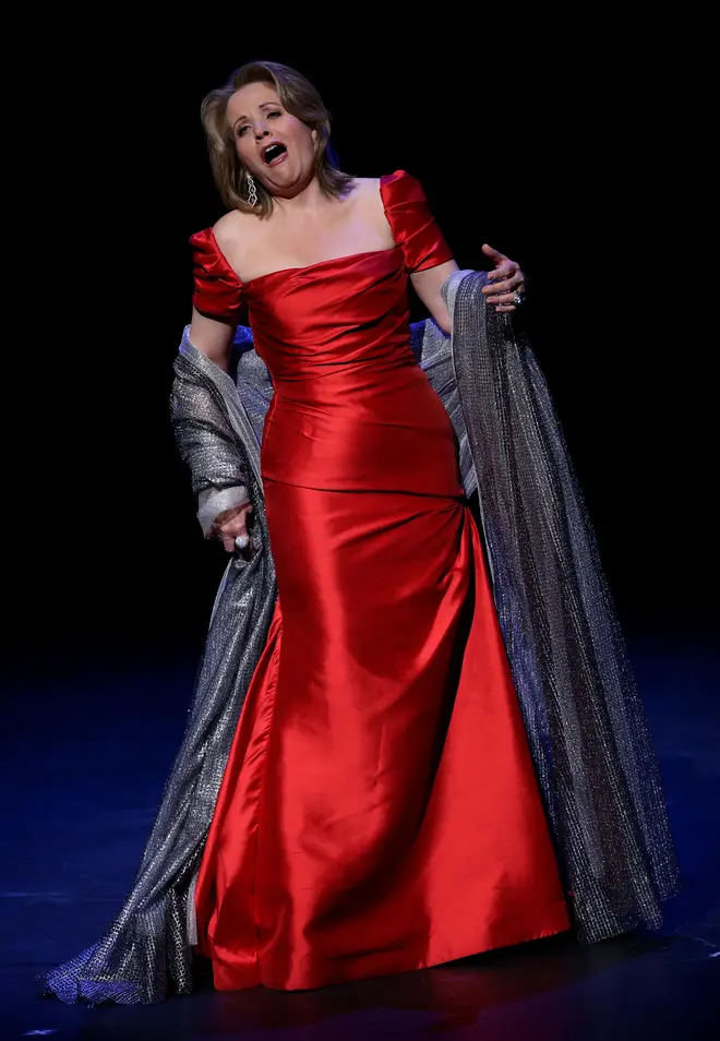 Renée Fleming, soprano