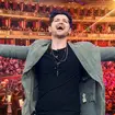 Danny O'Donoghue of The Script reveals hit song ‘Hall of Fame’ inspiration