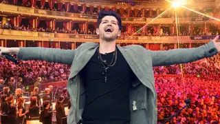 Danny O'Donoghue of The Script reveals hit song ‘Hall of Fame’ inspiration