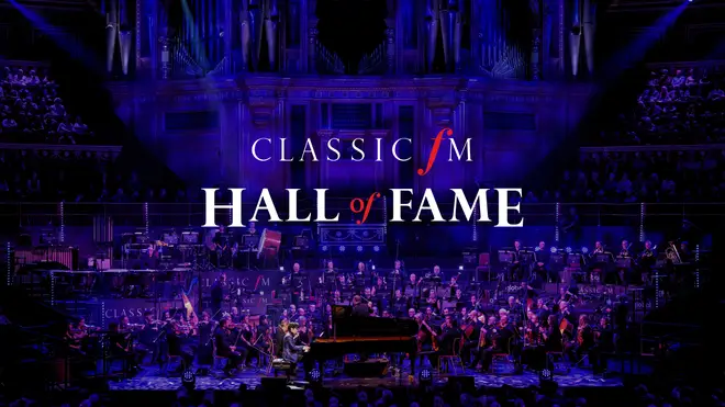 Join us as we count down the Top 300 pieces in the Classic FM Hall of Fame, the nation’s biggest poll of classical music tastes.