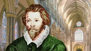 William Byrd and his early place of work, Lincoln Cathedral