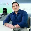 Freddie De Tommaso on Classic FM