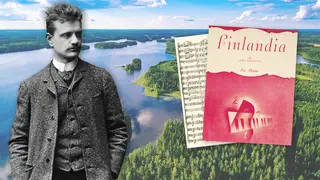 The best pieces of music by Jean Sibelius.