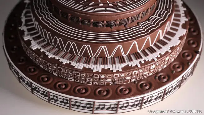 Freequencies zoetrope