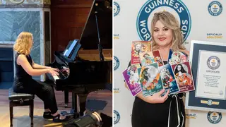 The Donne Foundation has successfully set the Guinness World Record for the Longest Acoustic Music Live-Streamed Concert, with a 26-hour concert of music by women and non-binary composers.