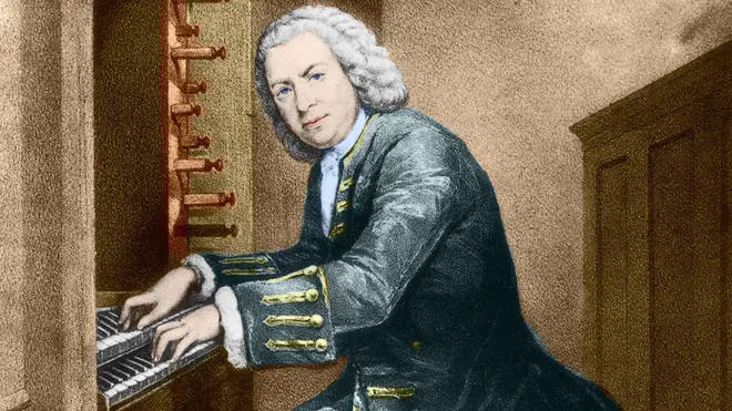 J.S. Bach