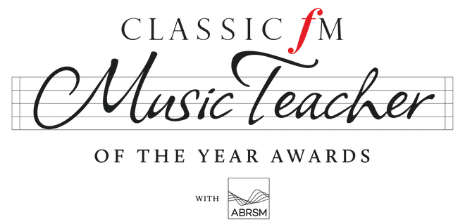 The Classic FM Music Teacher of the Year Awards with ABRSM
