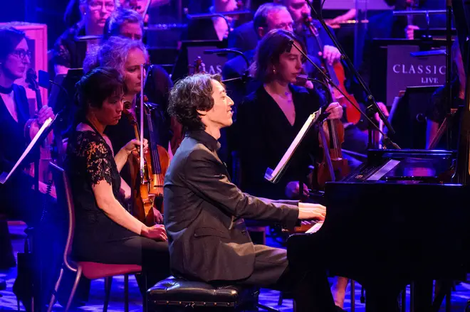 Hayato Sumino performs Gershwin’s Rhapsody in Blue