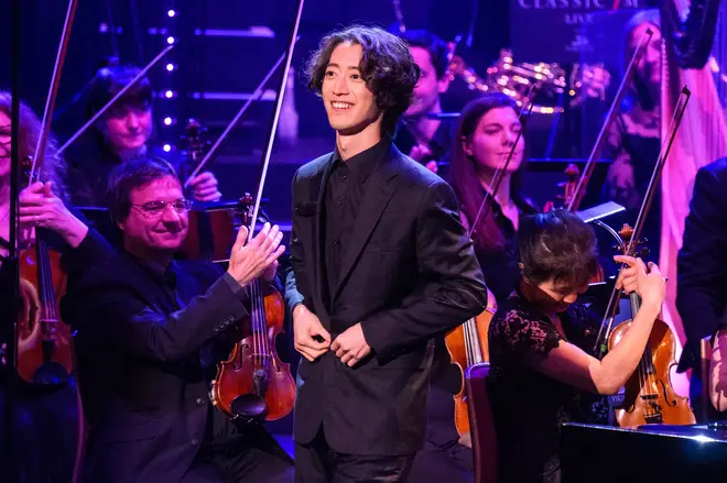 Hayato Sumino’s unforgettable Royal Albert Hall debut