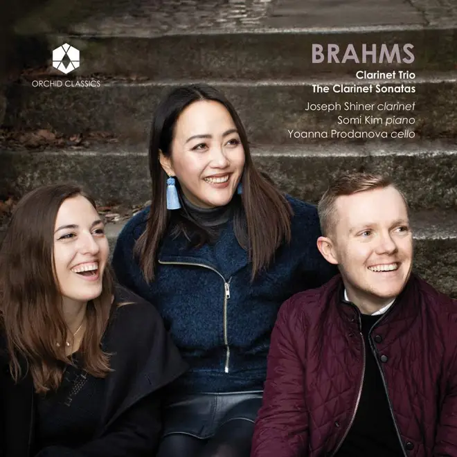 David Mellor’s Album of the Week Brahms Clarinet Trio