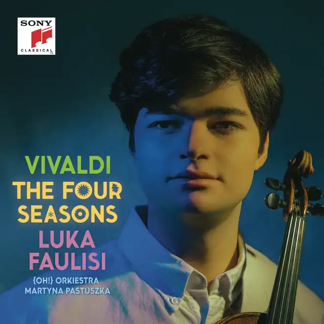 Vivaldi: The Four Seasons – Luka Faulisi