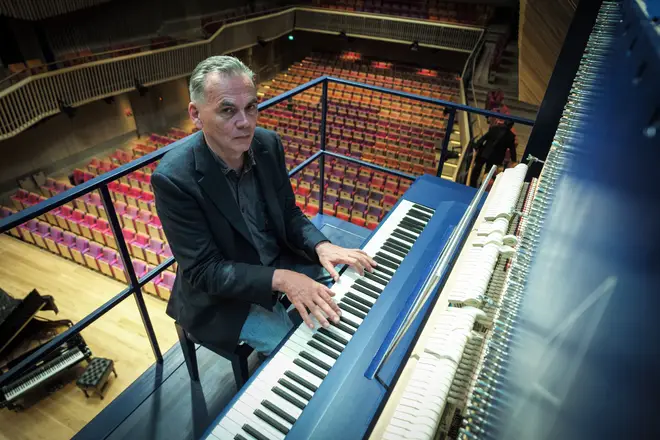 Could this be the world's largest concert grand?