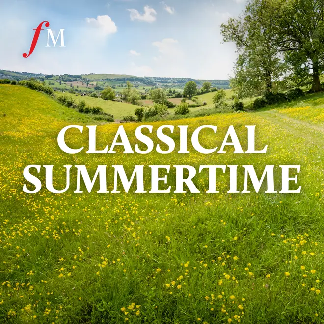 Classical Summertime on Global Player