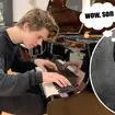 Liszt's great-great-grandson plays his music