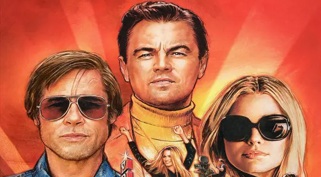 Once Upon A Time In Hollywood